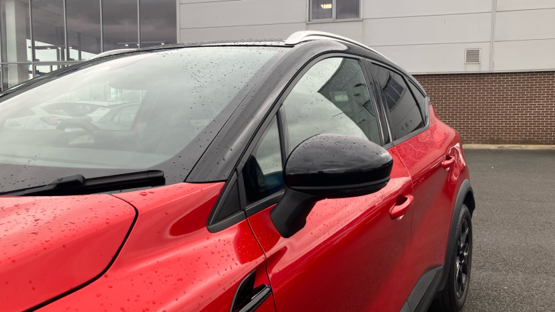 Renault Captur 1.0 TCE 90 Rive Gauche 5dr Petrol Hatchback